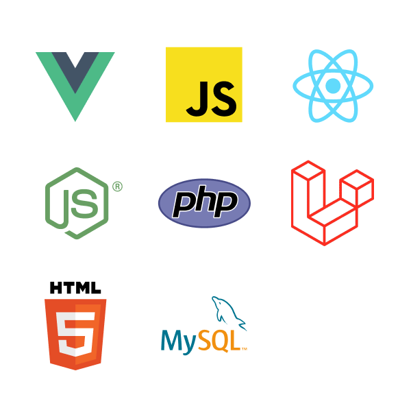 Technologies that Alva team uses for CRM Development